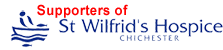 Supporters of St Wilfred's Hospice